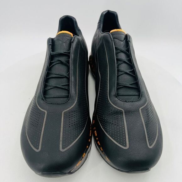 Porsche Design x Puma Sportswear Collection Speedcat Jamming Black Sneaker Sz 13 - Picture 3 of 16